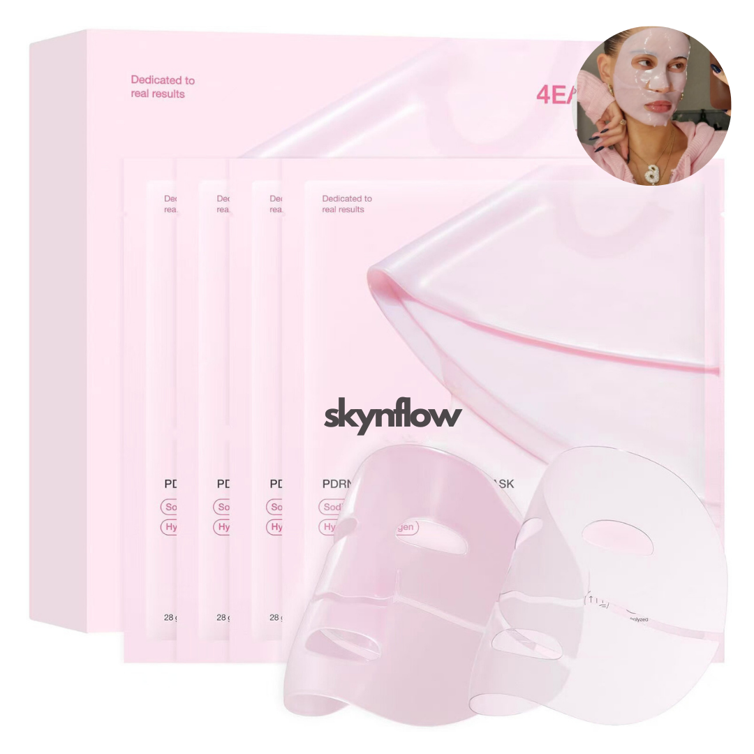 PDRN Collagen Hydrogel mask (4pcs) - FREE