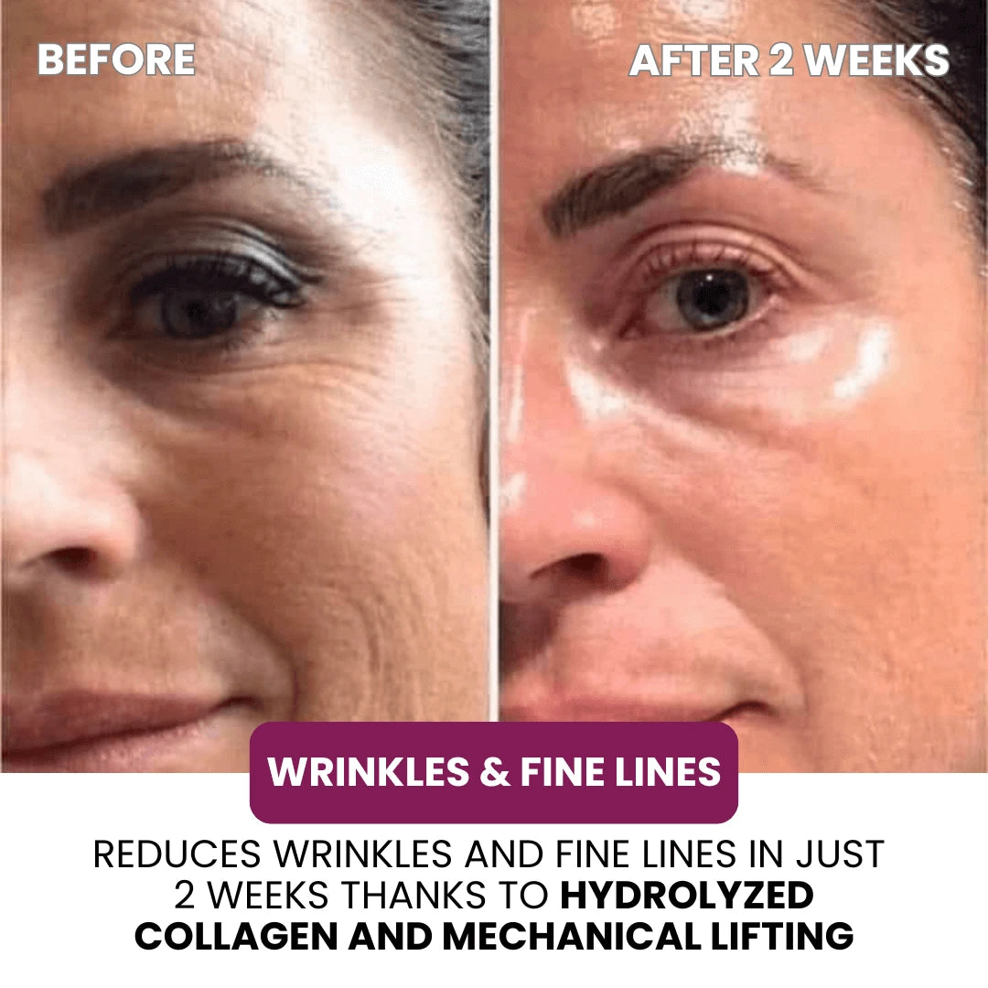 Maschera Rigenerante al Collagene Idrolizzato & Niacinamide