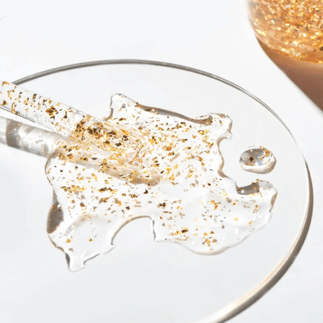 Elixir Serum - 24kGold Ginseng Root Niacinamide Vitamin C