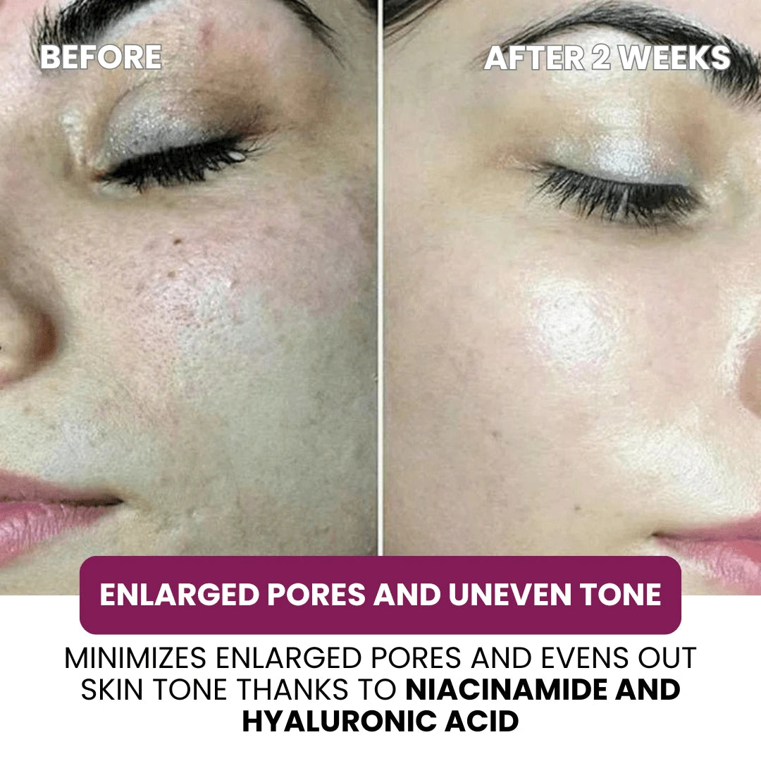 Maschera Rigenerante al Collagene Idrolizzato & Niacinamide
