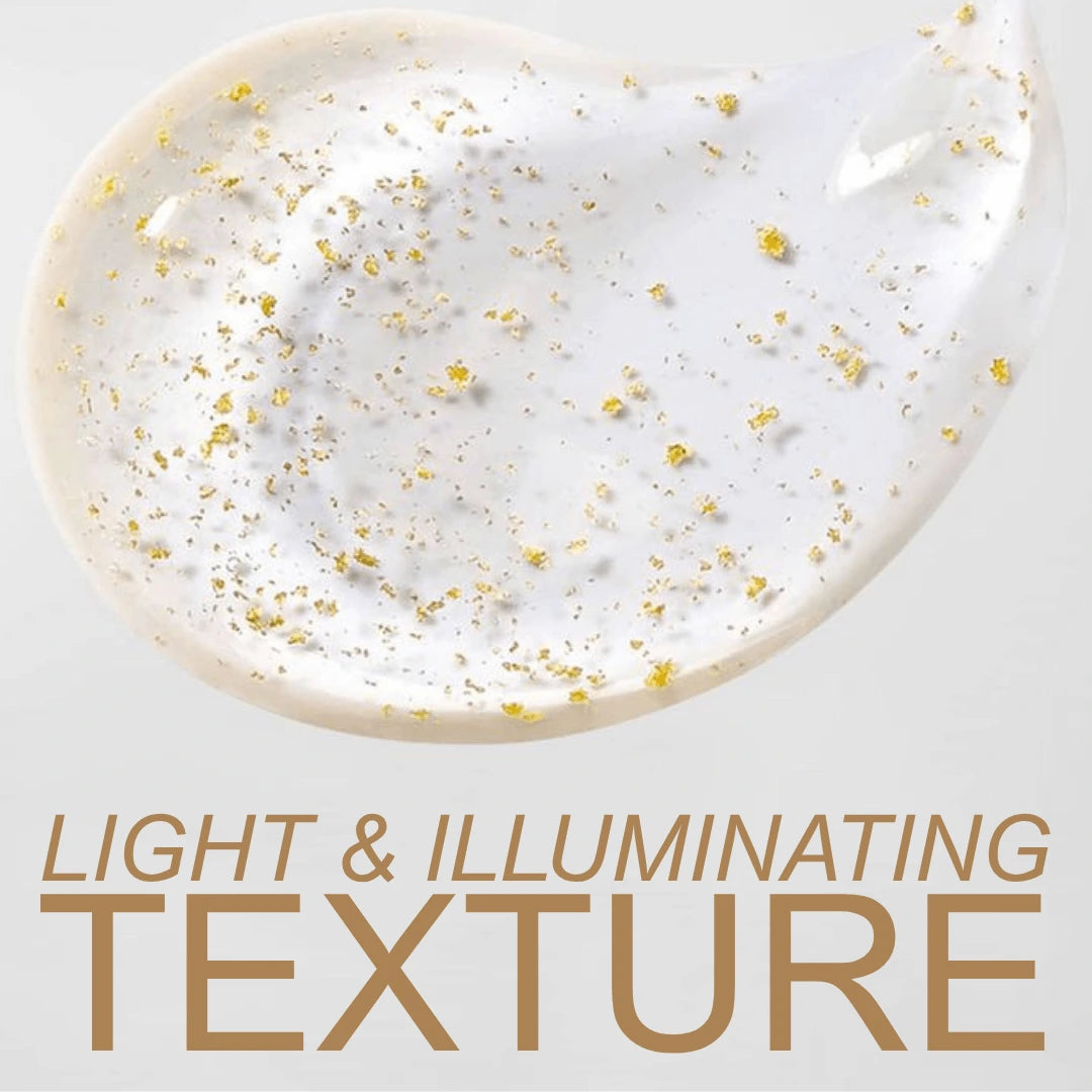 Elixir Serum - 24kGold Ginseng Root Niacinamide Vitamin C