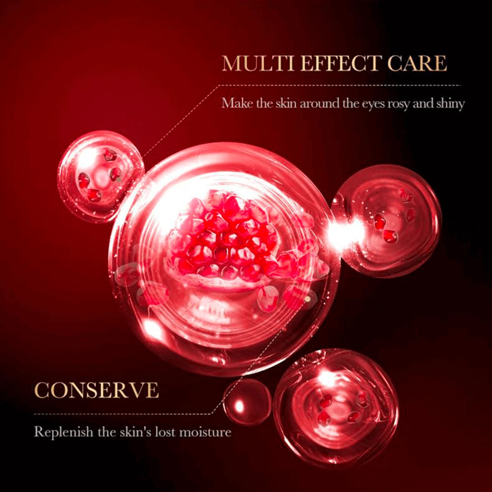 Revitalizing Dark Circles Gel Patch - Collagen & Pomegranate (60pcs)