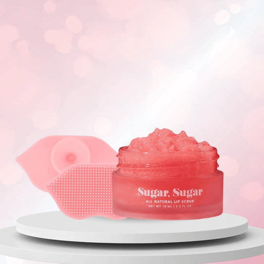 Complete Lip Kit (Massager + Scrub)