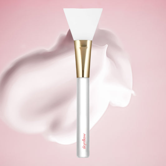 Medical silicone skincare brush