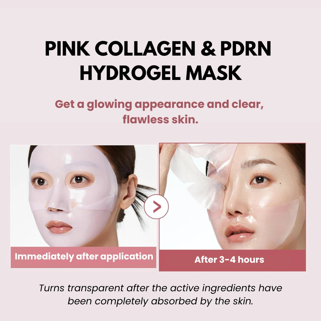 Collagen & PDRN Gel Mask - Chosen by Hailey Bieber