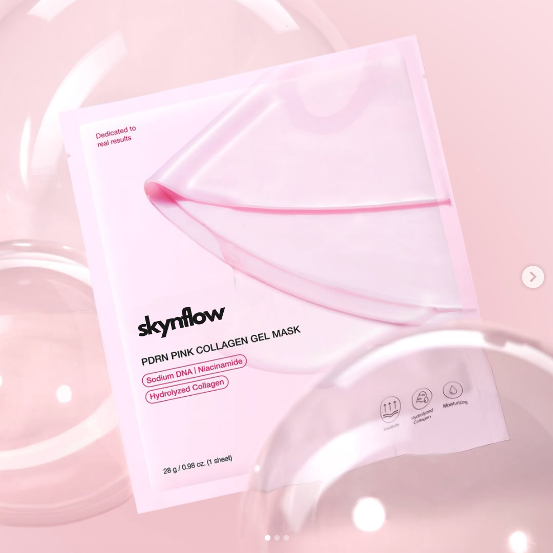 PDRN Collagen Hydrogel mask (4pcs) - FREE