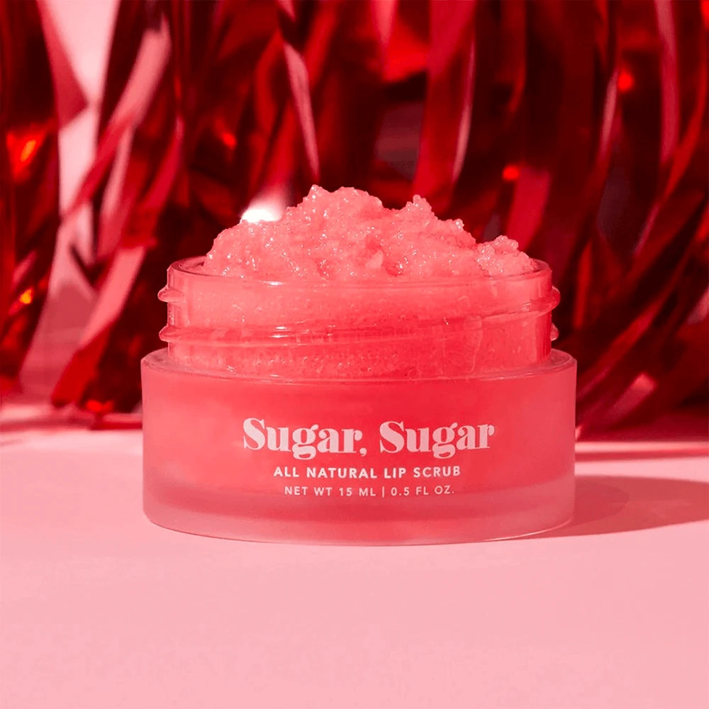 Complete Lip Kit (Massager + Scrub)