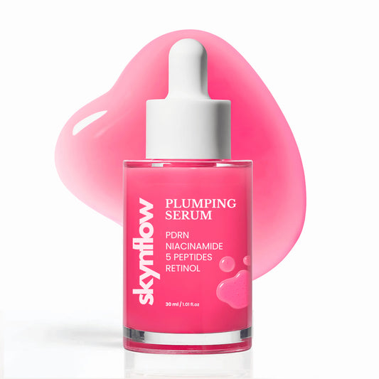 Plumping Serum - Peptides PDRN Niacinamide Retinol