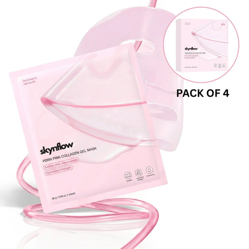 PDRN Collagen Peptides Hydrogel Mask
