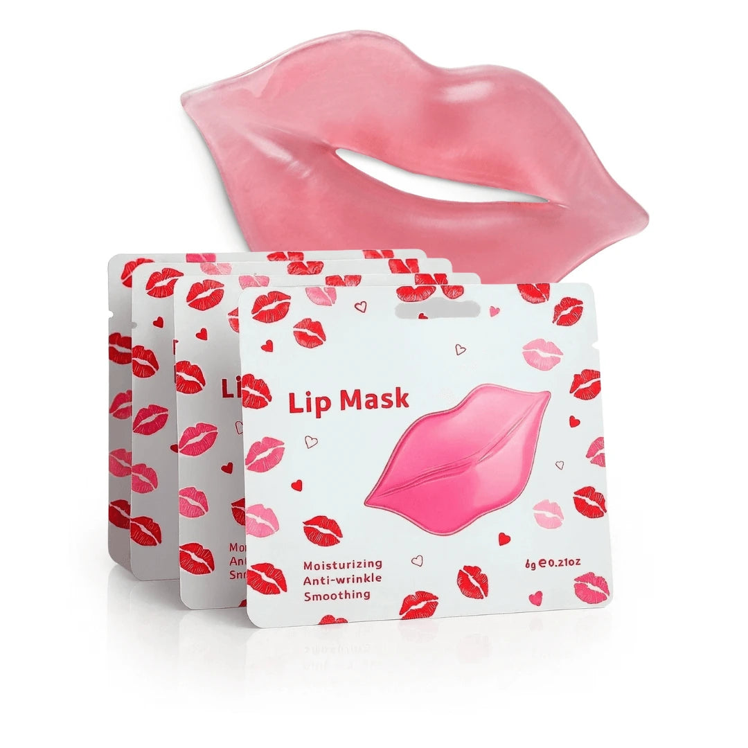 Plumping Lip Masks - Collagen, Hyaluronic Acid, Centella Asiatica