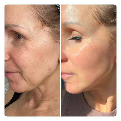 Masque réparateur au collagène et à la niacinamide