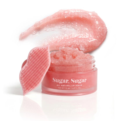 Complete Lip Kit (Massager + Scrub)