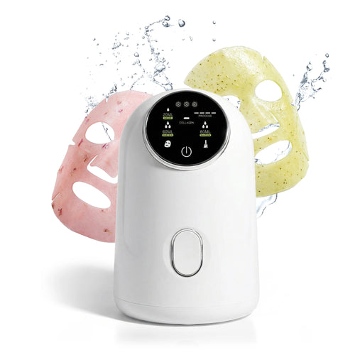 FlowMasker™ - Create Your Own Custom Collagen Mask