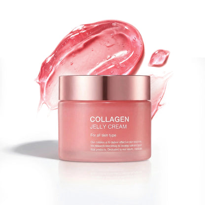 Hydrolyzed Collagen and Niacinamide Jelly Cream