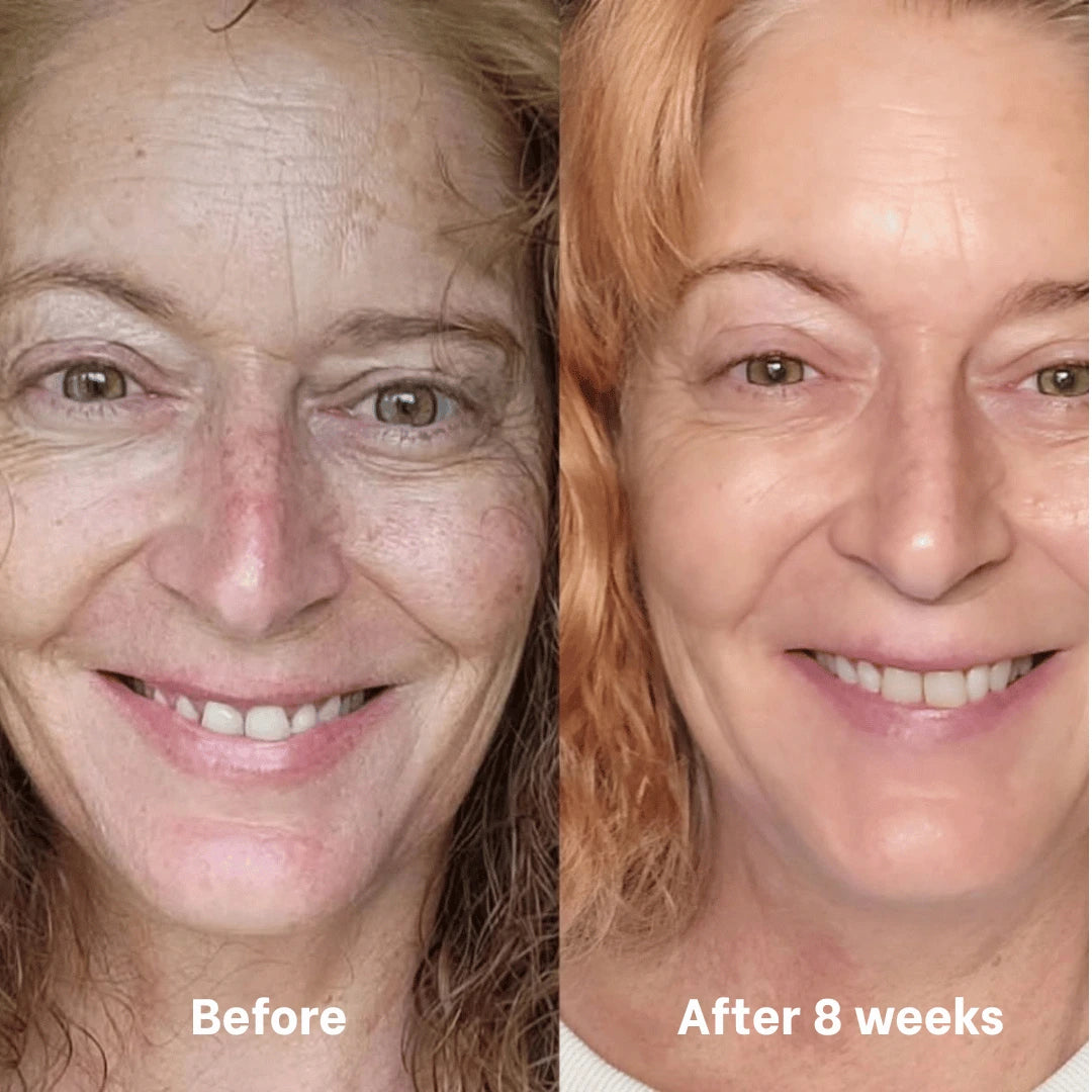 Regenerating Mask with Hydrolyzed Collagen and Niacinamide