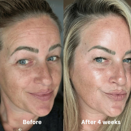 Regenerating Mask with Hydrolyzed Collagen and Niacinamide