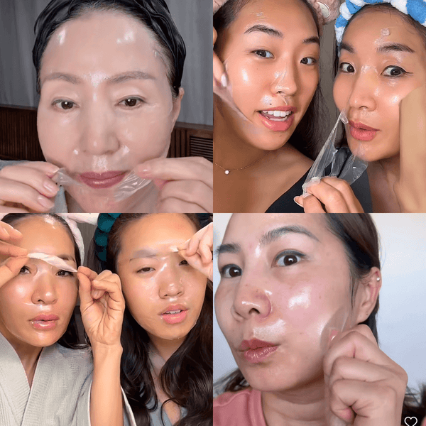 4. The Secret Behind Why Korean Women Seem To NEVER Age