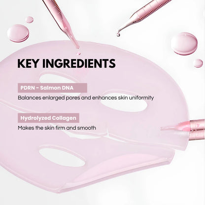 Collagen & PDRN Gel Mask - Chosen by Hailey Bieber