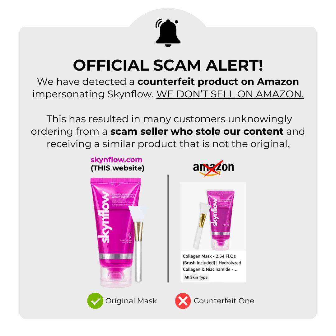 Regenerating Mask with Hydrolyzed Collagen and Niacinamide