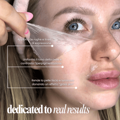 Regenerating Mask with Hydrolyzed Collagen &amp; Niacinamide