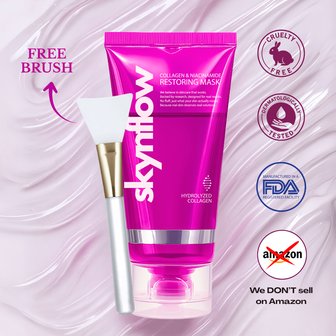 Collagen & Niacinamide wrapping mask