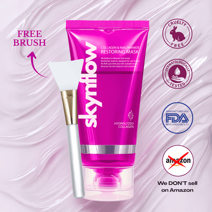 Collagen & Niacinamide wrapping mask