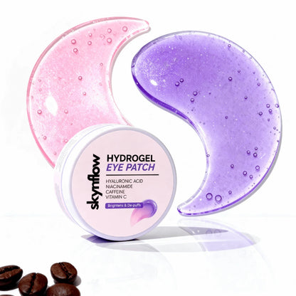 NEW - Caffeine Hydrogel Eye Patch (60 pcs)