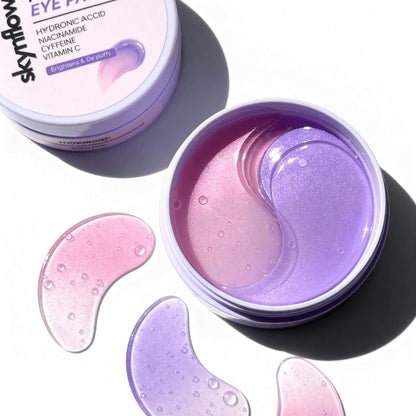 NEW - Caffeine Hydrogel Eye Patch (60 pcs)