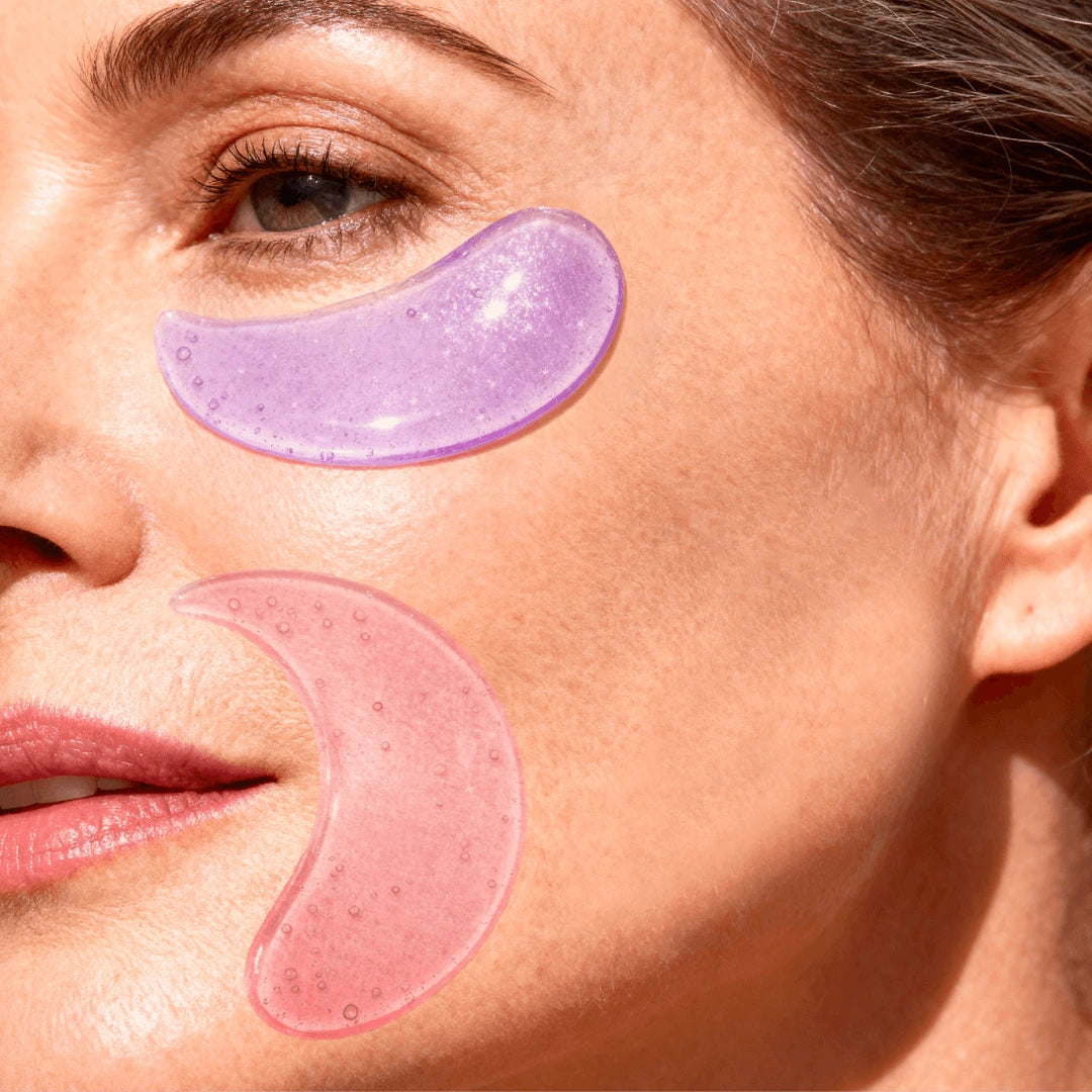 NEW - Caffeine Hydrogel Eye Patch (60 pcs)