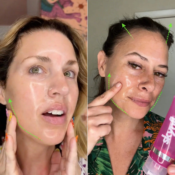 1. Le lifting naturel qui transforme votre peau en 60 jours