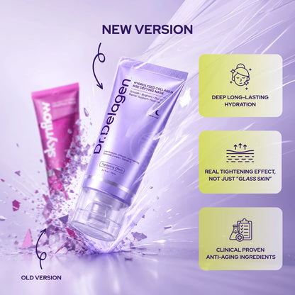 Hydrolyzed Collagen Age Defying Mask - PROMO